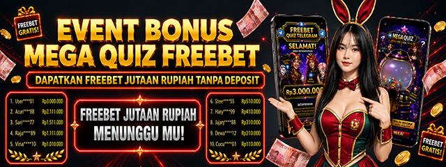 Event Mega Quiz